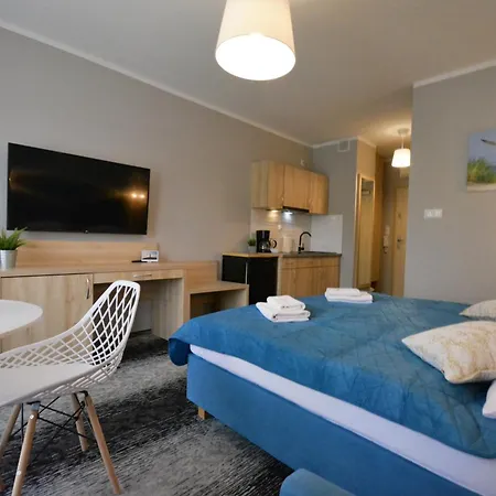 Osiedle Cesarskie Apartamenty - Parking - Apartamenty Bryza-2
