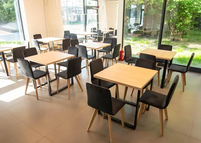 Aparthotel Nowe Millenium Swinemünde